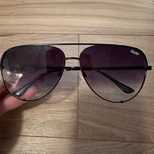 QUAY sunglasses